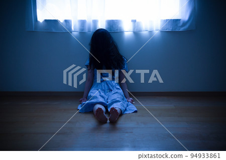 懷恨在心的女人恐怖圖片 94933861