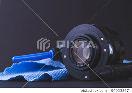 Cleaning of photographic equipment. Camera repair. Photographic service. Cleaning of photographic equipment. Camera repair. Photographic service. 94935227