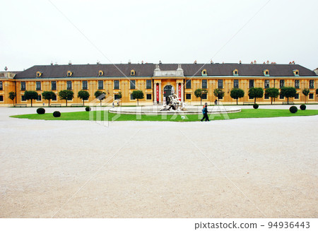 Austria Vienna World Heritage Schonbrunn Palace Austria Vienna World Heritage Schonbrunn Palace 94936443