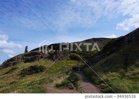 Arthur's Seat @ Edinburgh Arthur's Seat @ Edinburgh 94936516