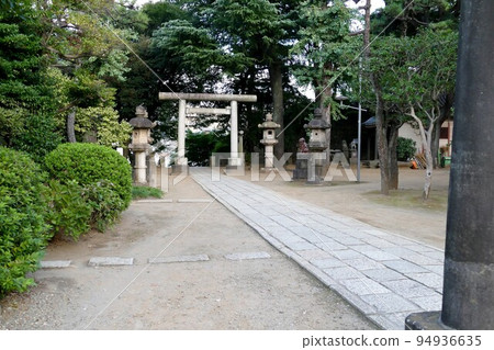 Kita-Shinagawa, Shinagawa-ku, Tokyo Shinagawa Shrine Shinagawa Jinja One of the ten shrines in Tokyo Daikokuten Kita-Shinagawa, Shinagawa-ku, Tokyo Shinagawa Shrine Shinagawa Jinja One of the ten shrines in Tokyo Daikokuten 94936635