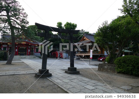Kita-Shinagawa, Shinagawa-ku, Tokyo Shinagawa Shrine Shinagawa Jinja One of the ten shrines in Tokyo Daikokuten 94936638