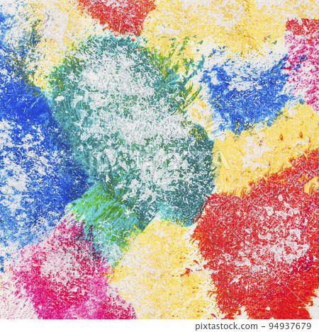 Multicolored bright spots of vivid colors, texture, modern background Multicolored bright spots of vivid colors, texture, modern background 94937679