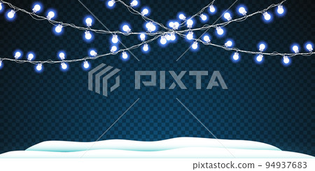 Glow light effect. Vector illustration. Christmas flash Concept. Glow light effect. Vector illustration. Christmas flash Concept. 94937683