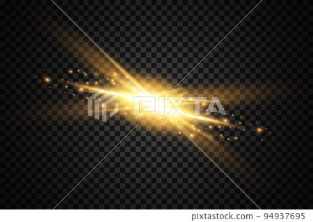 Set glow light effect with white sparks and golden stars shine with special light.White glowing light. Star Light from the rays. The sun is backlit. Bright beautiful star. Sunlight. EPS10. Set glow light effect with white sparks and golden stars shine with special light.White glowing light. Star Light from the rays. The sun is backlit. Bright beautiful star. Sunlight. EPS10. 94937695