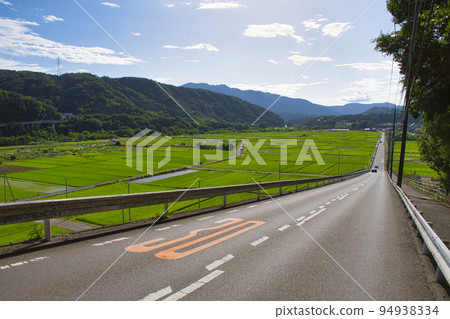 [Kanagawa Prefecture] Minowa Cultivated Land 94938334