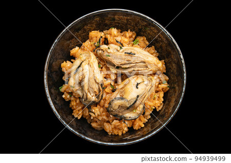 牡蠣飯 牡蠣飯 94939499