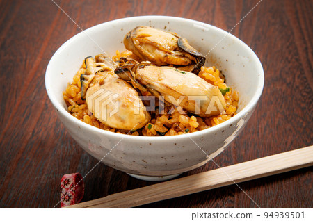 牡蠣飯 94939501