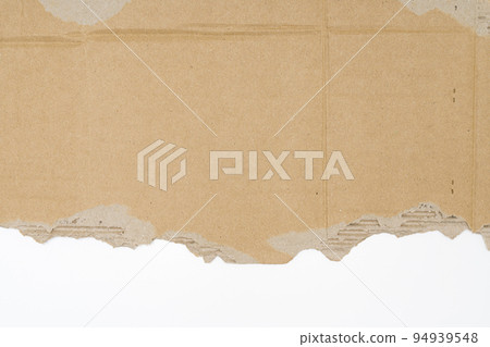Ruffled cardboard Ruffled cardboard 94939548