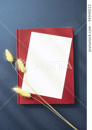 陽光書和記事本模型 陽光書和記事本模型 94940015