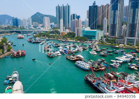 Aberdeen, Hong Kong 12 May 2019 94940356