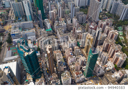 Sham Shui Po, Hong Kong 12 April 2020 94940383