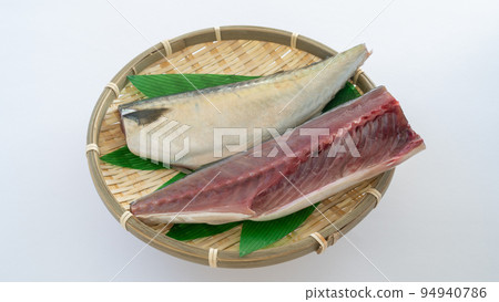 鯖魚片 94940786