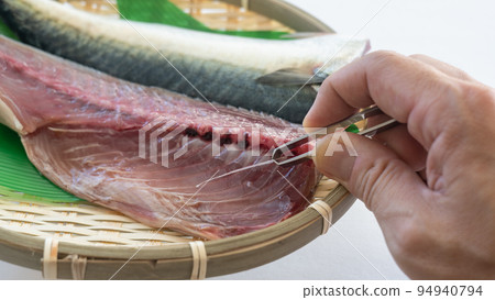 去骨魚（鯖魚） 94940794