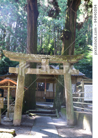 Kigami Kamo Shrine 94940894
