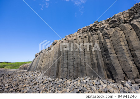 Basalt in Chixi of Penghu 94941240