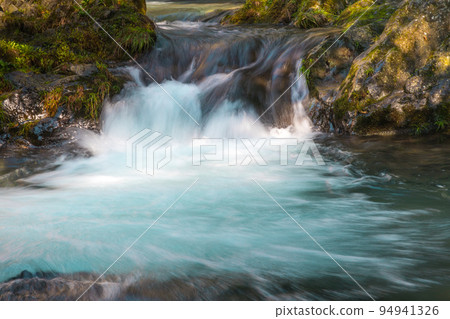 山澗(慢快門)~大丹波川~(奧多摩町~東京) 山澗(慢快門)~大丹波川~(奧多摩町~東京) 94941326