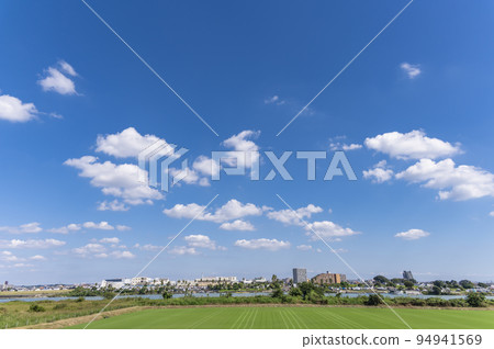 Riverbed ground 94941569