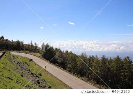 Mt.Fuji 4th Station Observatory 94942133