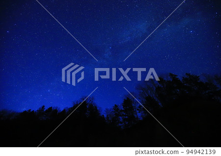 Milky Way Canal in Hokkaido 94942139