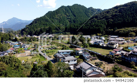Chichibu Railway SL Shiraku - Mitsumineguchi 94942160