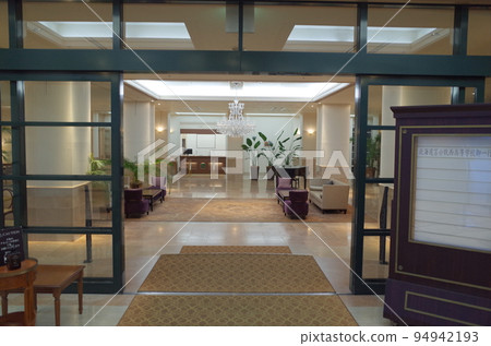 Hotel entrance_Luke Plaza Hotel Hotel entrance_Luke Plaza Hotel 94942193