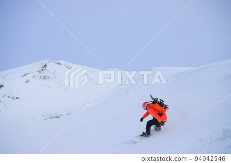 野外滑雪 野外滑雪 94942546