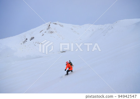 野外滑雪 野外滑雪 94942547