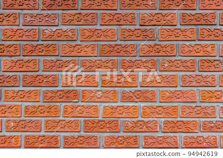 Red brick wall texture Red brick wall texture 94942619