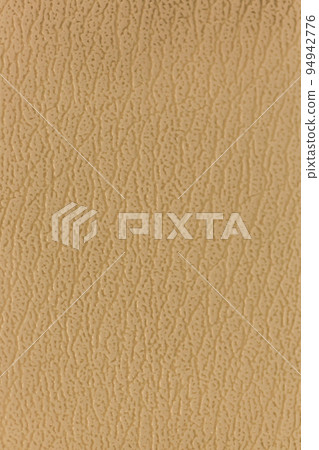 Surface of the sofa made of artificial leather 94942776