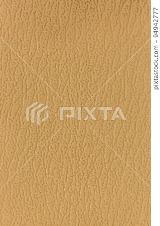 Surface of the sofa made of artificial leather 94942777