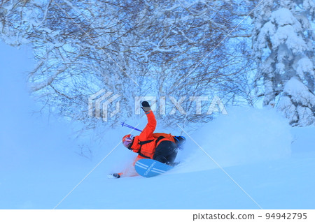 野外滑雪 94942795
