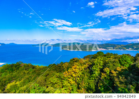 Kyoto by the Sea Miyazu Bay scenery 94942849