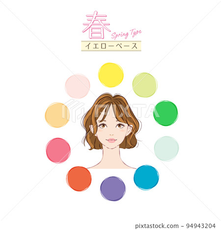 個人色彩 94943204
