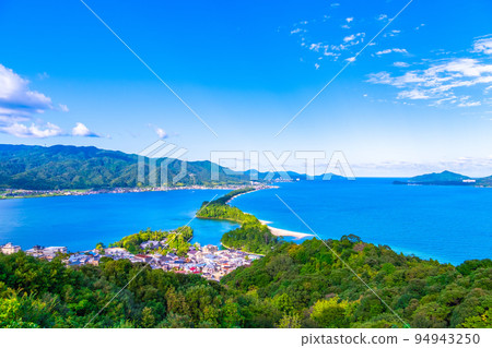 Scenery of Amanohashidate, Kyoto by the Sea 94943250