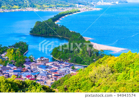 Scenery of Amanohashidate, Kyoto by the Sea 94943574