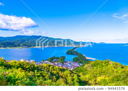 Scenery of Amanohashidate, Kyoto by the Sea Scenery of Amanohashidate, Kyoto by the Sea 94943576