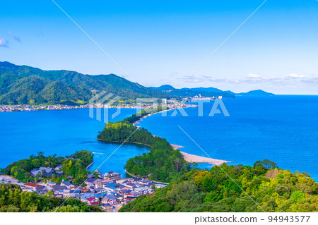Scenery of Amanohashidate, Kyoto by the Sea 94943577