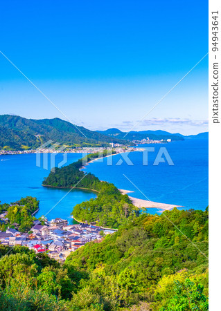 Scenery of Amanohashidate, Kyoto by the Sea 94943641