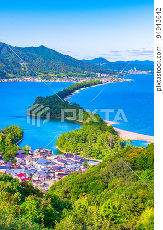 Scenery of Amanohashidate, Kyoto by the Sea 94943642