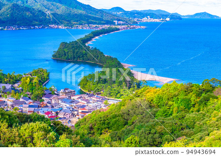 Scenery of Amanohashidate, Kyoto by the Sea 94943694