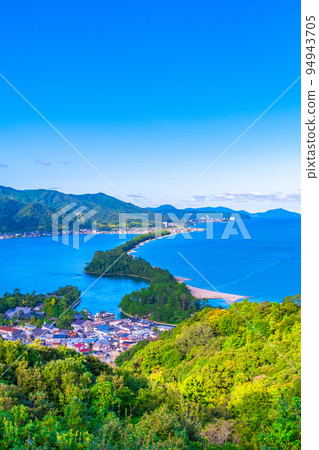 Scenery of Amanohashidate, Kyoto by the Sea 94943705