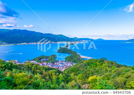 Scenery of Amanohashidate, Kyoto by the Sea Scenery of Amanohashidate, Kyoto by the Sea 94943706