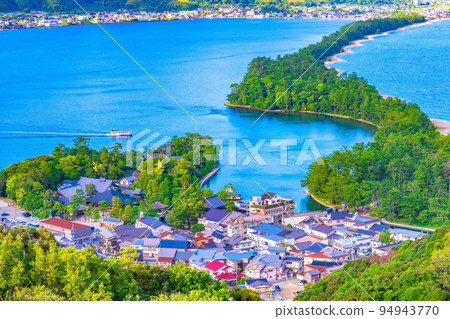 Scenery of Amanohashidate, Kyoto by the Sea 94943770
