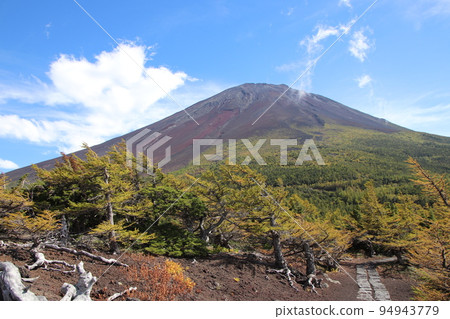 Mt.Fuji 5th Station Onchudo 94943779