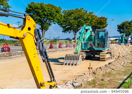 Work to increase the number of lanes on the highway National Route 17 Jobu Road 2022.10 e-2 Vivid Work to increase the number of lanes on the highway National Route 17 Jobu Road 2022.10 e-2 Vivid 94945096