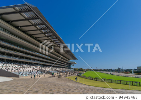 Tokyo Racecourse Stand 94945465