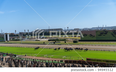 東京賽馬場賽馬 94945512