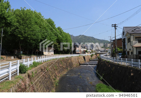 神戶市篠原中町六甲川 神戶市篠原中町六甲川 94946501