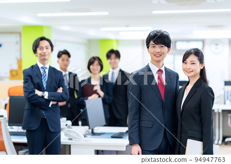 Meeting business businessman office Meeting business businessman office 94947763